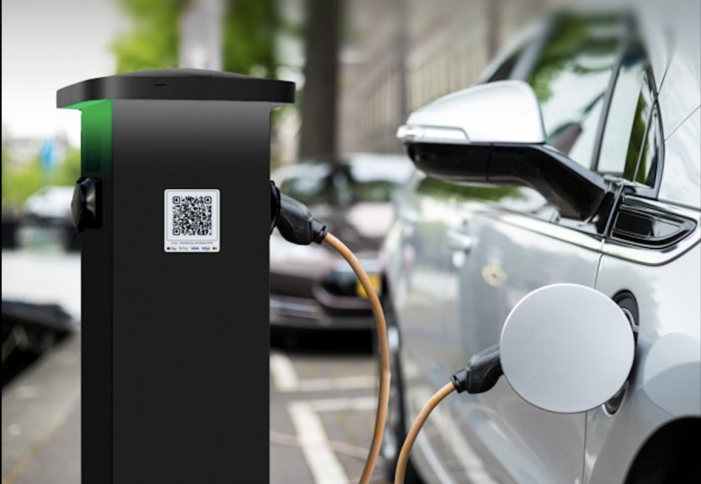 Ladestander fra Base2Charge