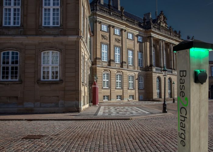 amalienborg stander